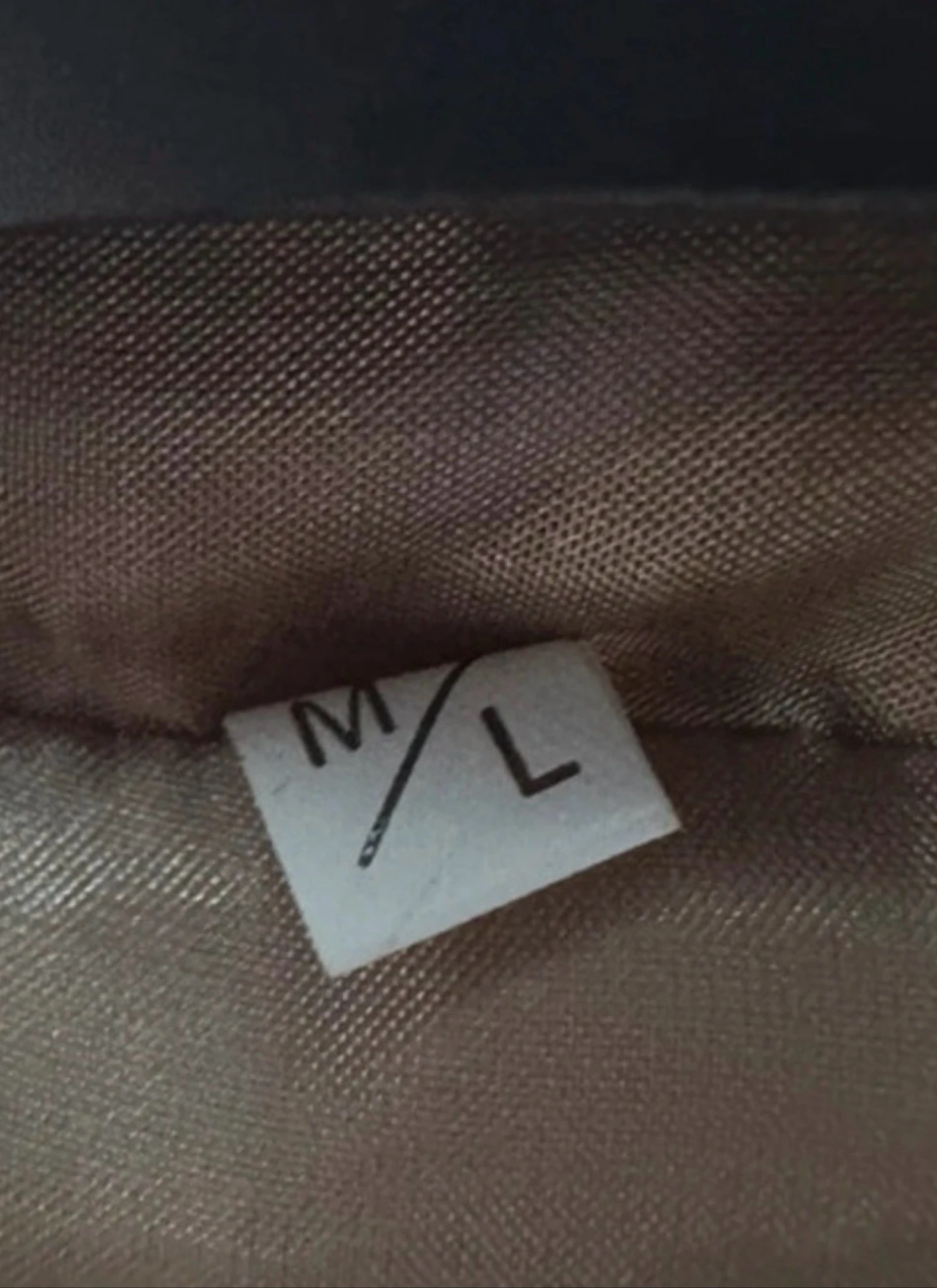 Bonten luipaard vest - Maat M – photo 2